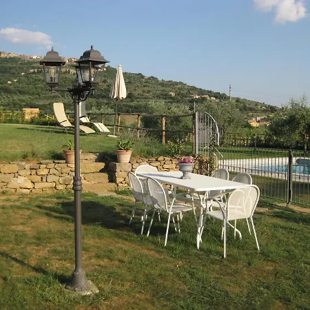 别墅 Cortona Villa Soleluna