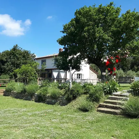 别墅 Cortona Villa Soleluna *