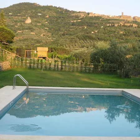 Cortona Villa Soleluna
