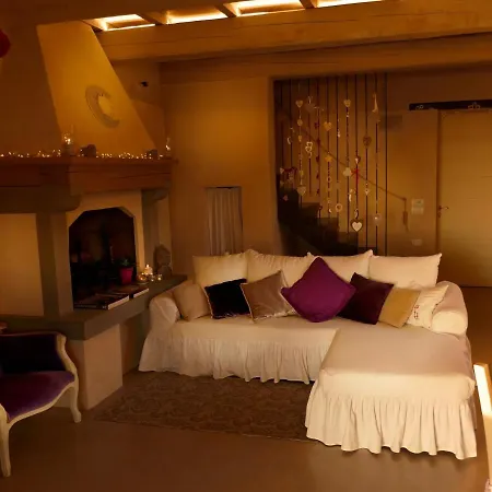 别墅 Cortona Villa Soleluna