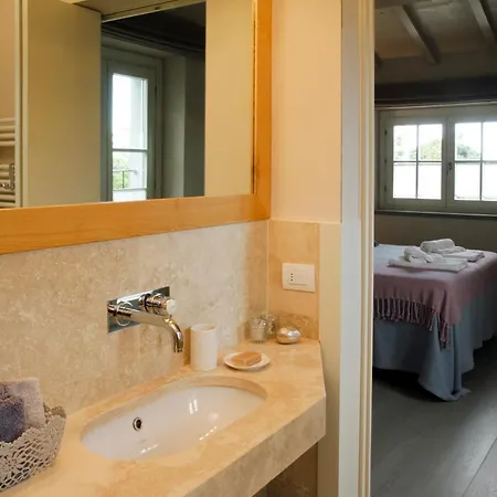 Cortona Villa Soleluna * 哥尔顿