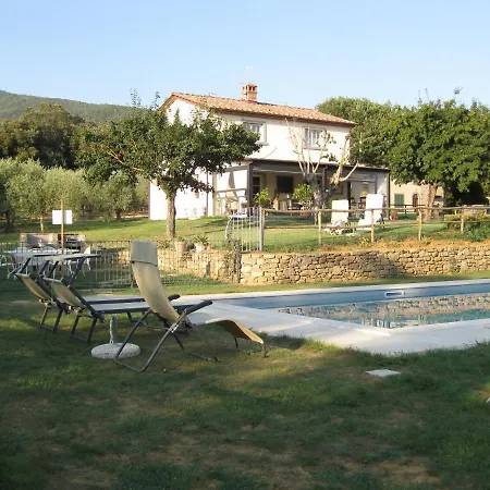 Cortona Villa Soleluna * 哥尔顿