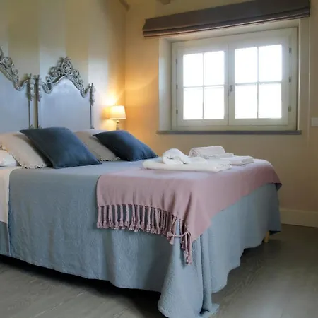 Cortona Villa Soleluna 别墅