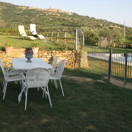别墅 Cortona Villa Soleluna
