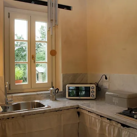 Cortona Villa Soleluna 别墅 *