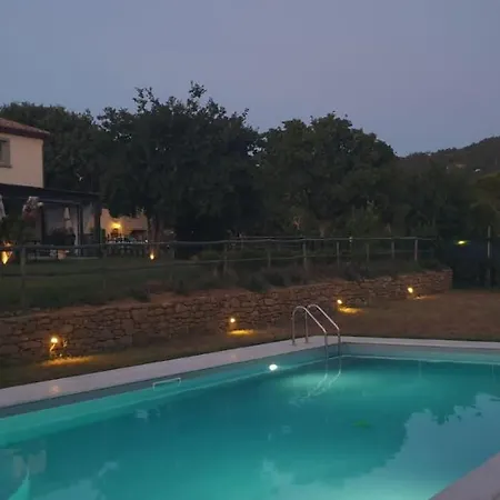 Cortona Villa Soleluna * 哥尔顿